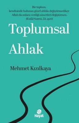 Toplumsal Ahlak - 1