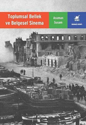 Toplumsal Bellek ve Belgesel Sinema kapağı