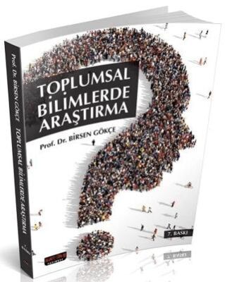 Toplumsal Bilimlerde Araştırma - 1