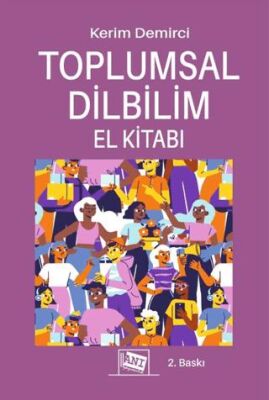Toplumsal Dilbilim El Kitabı - 1
