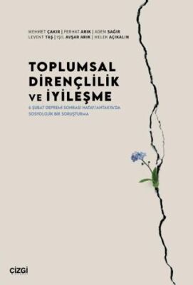 Toplumsal Dirençlilik ve İyileşme - 1