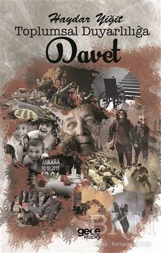 Toplumsal Duyarlılığa Davet - Gece Kitaplığı