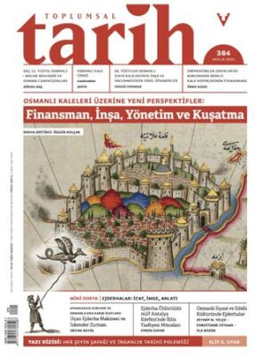 Toplumsal Tarih Dergisi: 384 Aralık 2025 - 1