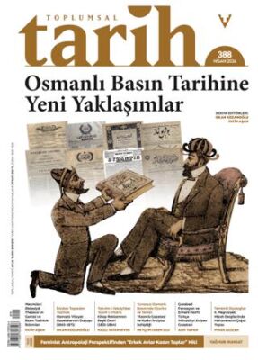Toplumsal Tarih Dergisi: 388 Nisan 2026 - 1