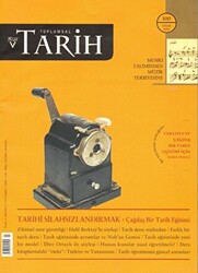 Toplumsal Tarih Dergisi Sayı: 100 - Tarih Vakfı Yurt Yayınları - Toplumsal Tarih Dergi