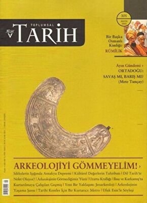 Toplumsal Tarih Dergisi Sayı: 101 - 1