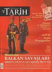 Toplumsal Tarih Dergisi Sayı: 104 - Tarih Vakfı Yurt Yayınları - Toplumsal Tarih Dergi
