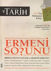 Toplumsal Tarih Dergisi Sayı: 105 - Tarih Vakfı Yurt Yayınları - Toplumsal Tarih Dergi
