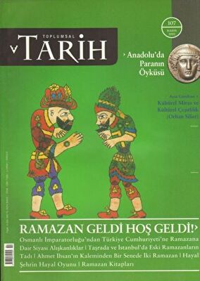 Toplumsal Tarih Dergisi Sayı: 107 - 1