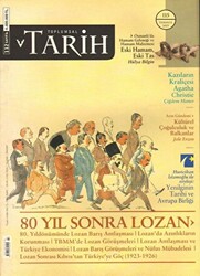 Toplumsal Tarih Dergisi Sayı: 115 - Tarih Vakfı Yurt Yayınları - Toplumsal Tarih Dergi