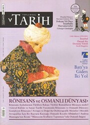 Toplumsal Tarih Dergisi Sayı: 116 - Tarih Vakfı Yurt Yayınları - Toplumsal Tarih Dergi