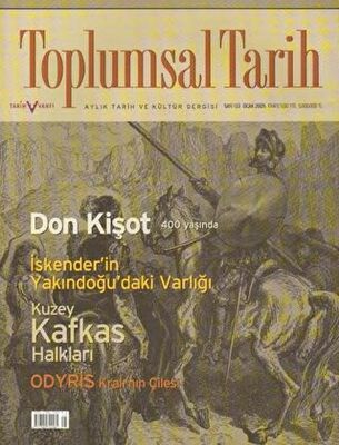 Toplumsal Tarih Dergisi Sayı: 133 - 1