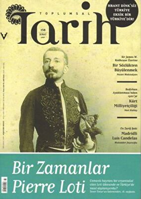 Toplumsal Tarih Dergisi Sayı: 158 - 1