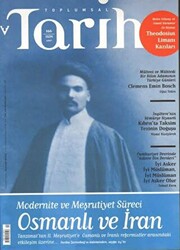 Toplumsal Tarih Dergisi Sayı: 166 - Tarih Vakfı Yurt Yayınları - Toplumsal Tarih Dergi