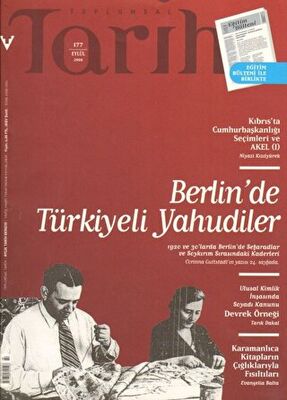 Toplumsal Tarih Dergisi Sayı: 177 - 1