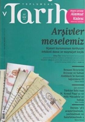 Toplumsal Tarih Dergisi Sayı: 217 - 1