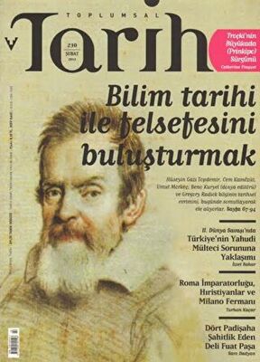Toplumsal Tarih Dergisi Sayı: 230 - 1