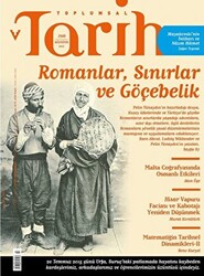 Toplumsal Tarih Dergisi Sayı: 260 - Tarih Vakfı Yurt Yayınları - Toplumsal Tarih Dergi