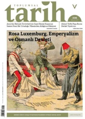 Toplumsal Tarih Dergisi Sayı: 336 Aralık 2021 - 1