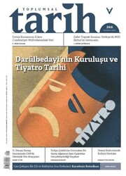Toplumsal Tarih Dergisi Sayı: 366 Haziran 2024 - Tarih Vakfı Yurt Yayınları - Toplumsal Tarih Dergi