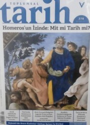 Toplumsal Tarih Dergisi Sayı: 378 Haziran 2025 - Tarih Vakfı Yurt Yayınları - Toplumsal Tarih Dergi