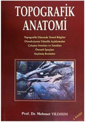 Topografik Anatomi - Nobel Tıp Kitabevi