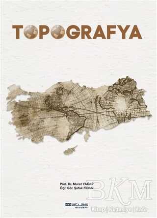 Topografya - Atlas Akademi
