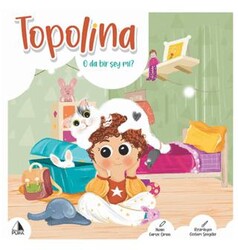 Topolina - Pupa Yayınları