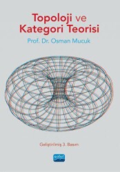 Topoloji ve Kategori Teorisi - Nobel Akademik Yayıncılık