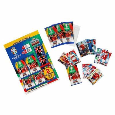 TOPPS EURO 2024 Match Attax Mega Multipack - 2