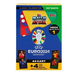 TOPPS EURO 2024 Match Attax Mega Tin - 1