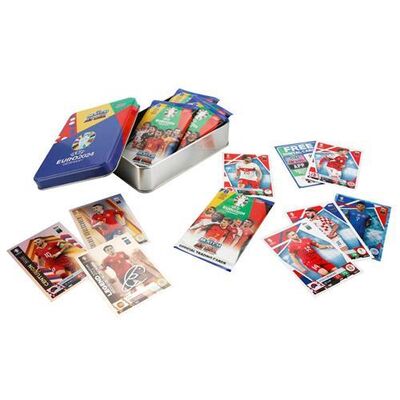 TOPPS EURO 2024 Match Attax Mega Tin - 3