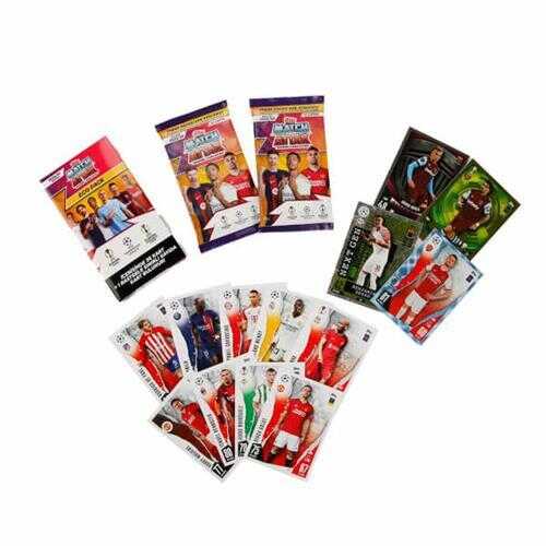 Topps Match Attax 23-24 - Eco Mega Multipaket - 2