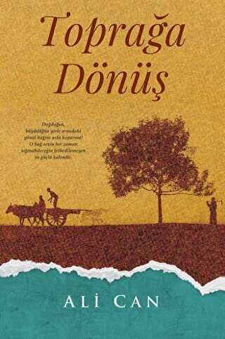 Toprağa Dönüş - Truva Yayınları