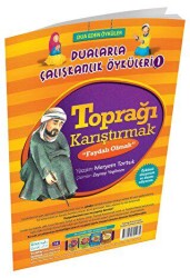 Toprağı Karıştırmak - Rika Kitap