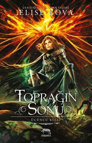 Toprağın Sonu - Yabancı Yayınları