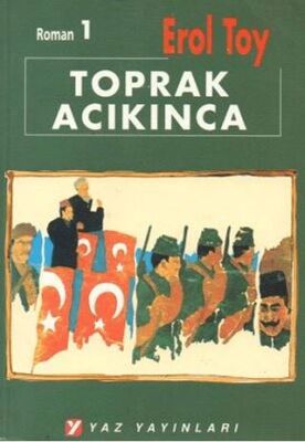 Toprak Acıkınca 3 Kitap - 1