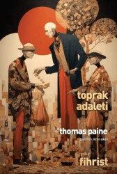 Toprak Adaleti - Fihrist Kitap