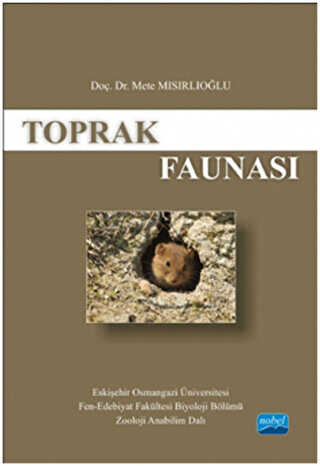 Toprak Faunası - Nobel Akademik Yayıncılık