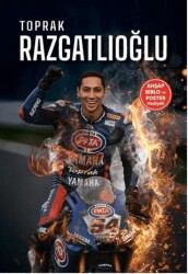 Toprak Razgatlıoğlu - SAGA Kitap