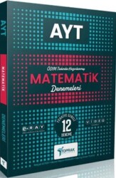 Toprak Yayıncılık Toprak Yayıncılık AYT Matematik Deneme - Toprak Yayıncılık 