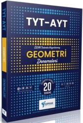 Toprak Yayıncılık TYT AYT Geometri Deneme - Toprak Yayıncılık 