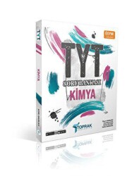 Toprak Yayıncılık TYT Kimya Soru Bankası - Toprak Yayıncılık 