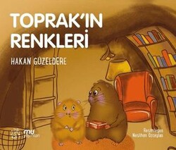 Toprak`ın Renkleri - Mu Yayınları