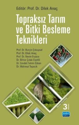 Topraksız Tarım ve Bitki Besleme Teknikleri - 1