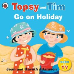 Topsy and Tim: Go on Holiday - Ladybird Book