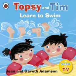 Topsy and Tim: Learn to Swim - Ladybird Book