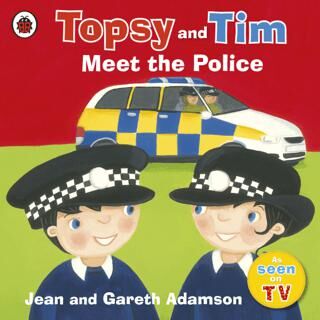 Topsy and Tim: Meet the Police - 1
