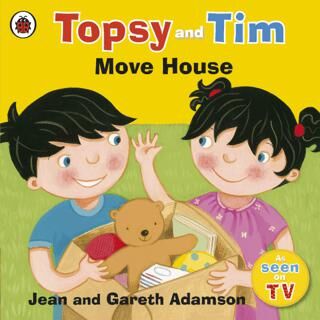 Topsy and Tim: Move House - 1