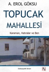 Topucak Mahallesi - Az Kitap